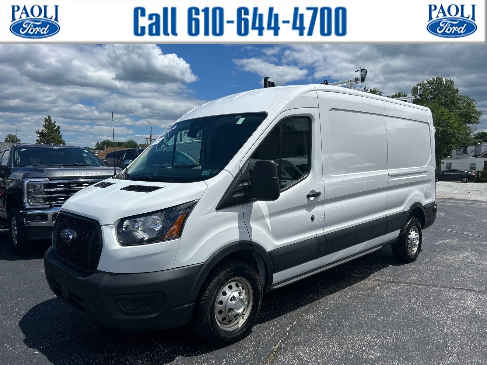 2024 Ford Transit-250