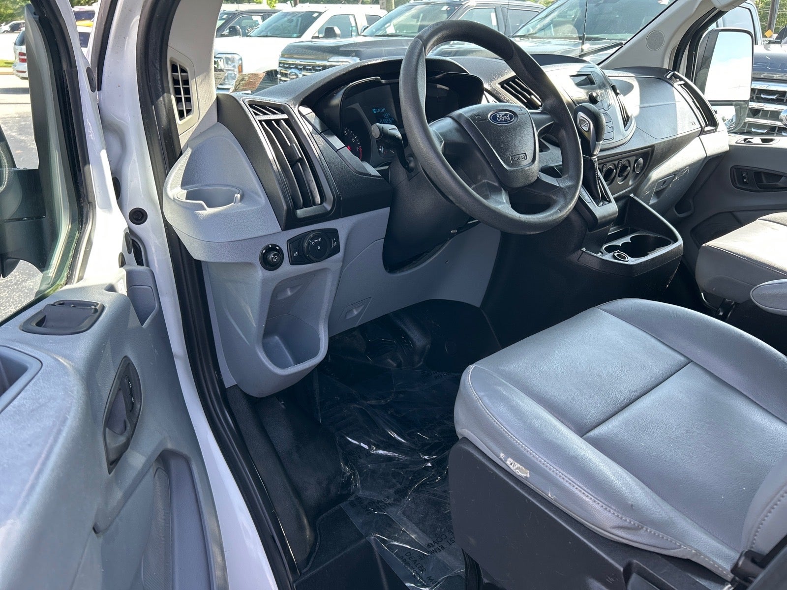 2019 Ford Transit-150 — detail view