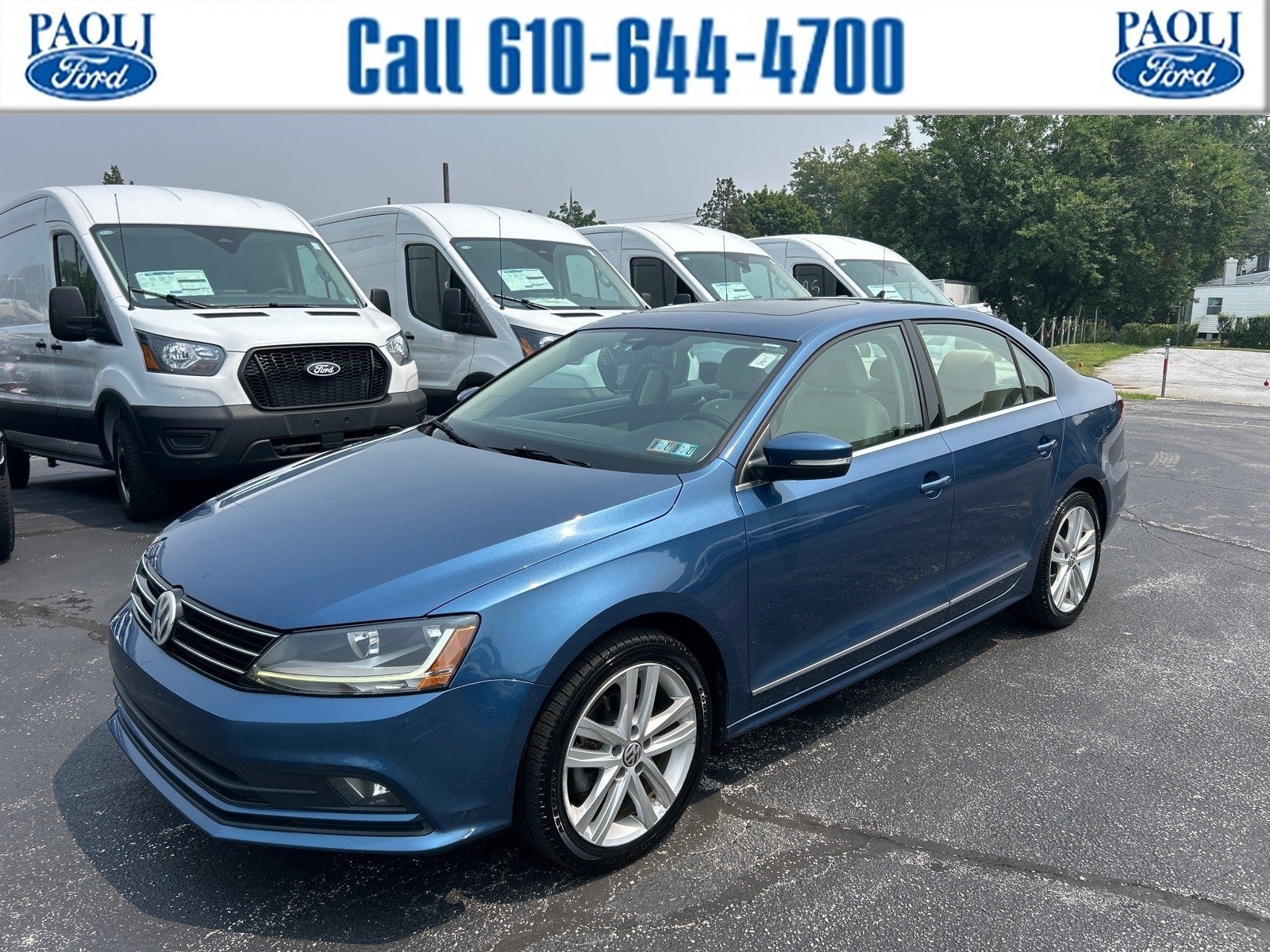 2017 Volkswagen Jetta
