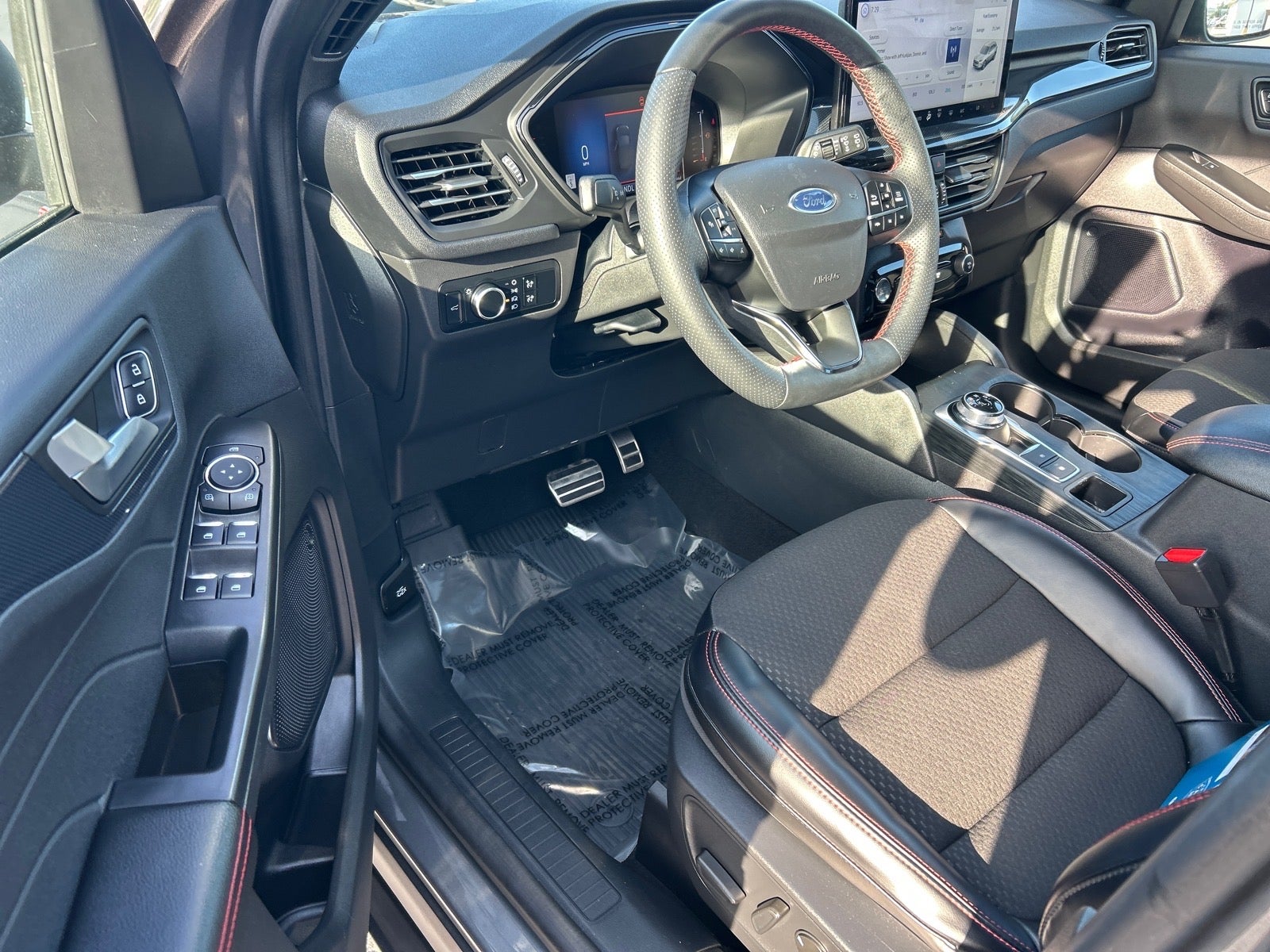 2024 Ford Escape — detail view